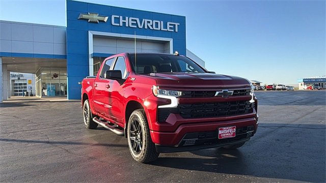 2026 Chevrolet Silverado 1500 RST's photo