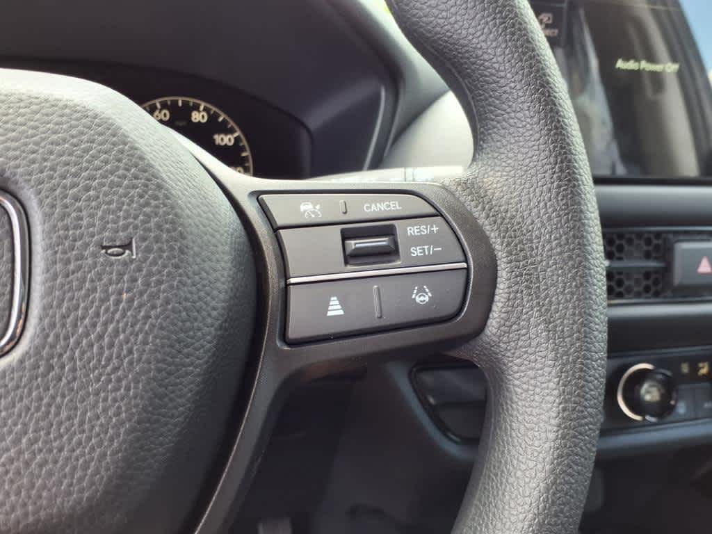 2026 Honda HR-V LX photo 9
