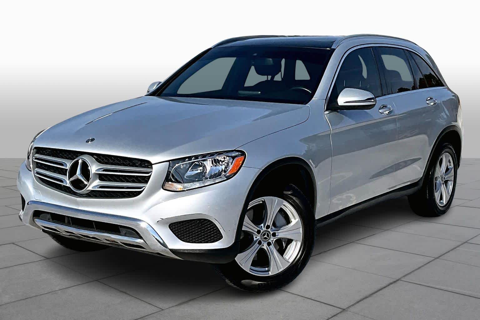 2018 Mercedes-Benz GLC GLC300