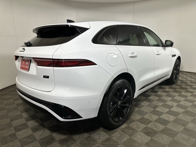 2026 Jaguar F-PACE P250 R-Dynamic S photo 5