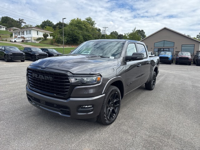 2026 Ram 1500 Laramie photo 3