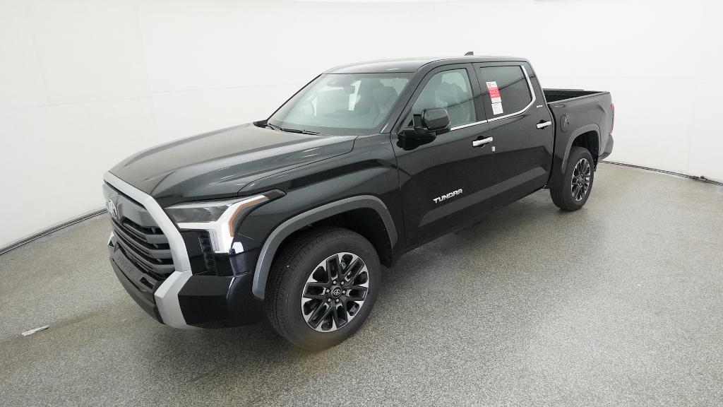 2026 Toyota Tundra Limited's photo
