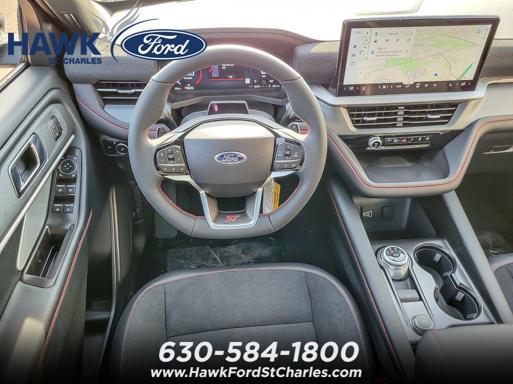 2026 FORD EXPLORER - Image 12