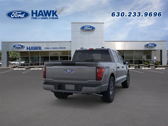 2025 FORD F-150 - Image 8