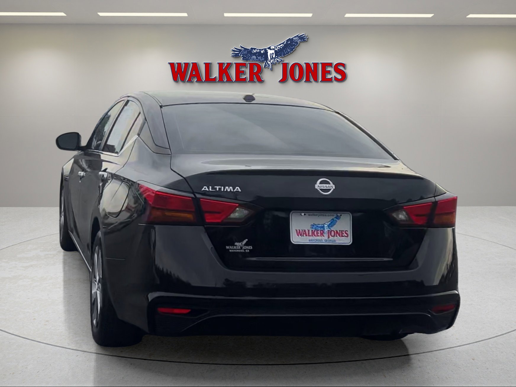 2020 Nissan Altima 2.5 S photo 4