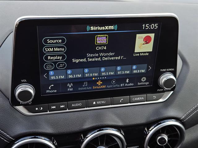2024 Nissan Sentra SV photo 13