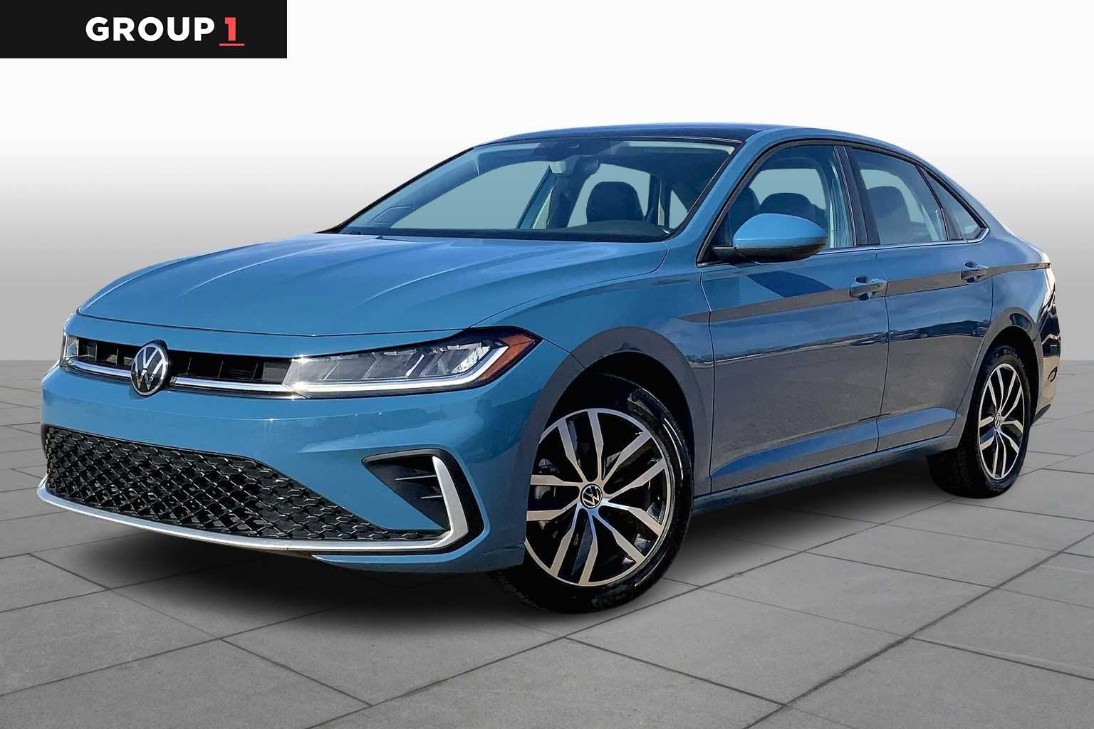 2025 Volkswagen Jetta