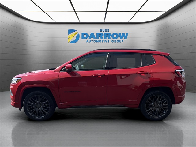 2023 Jeep Compass Limited photo 2