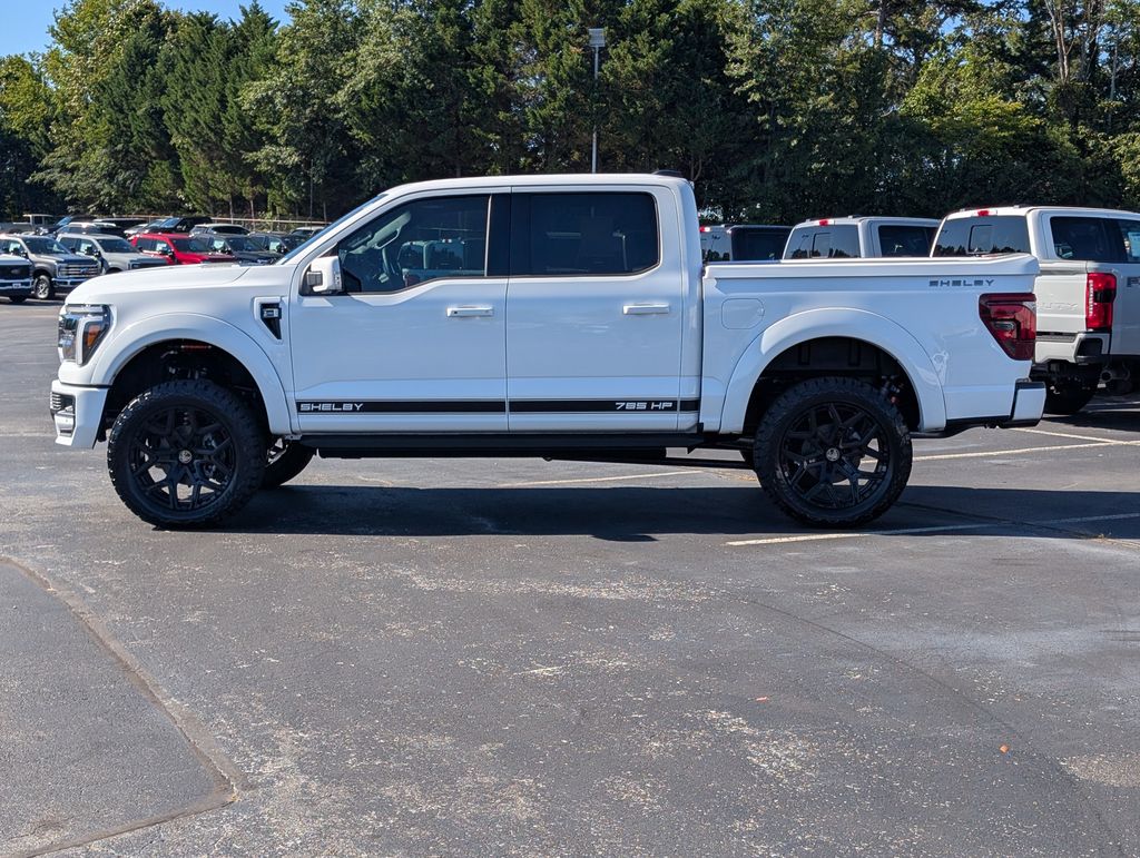 2025 Ford F-150 Lariat photo 4