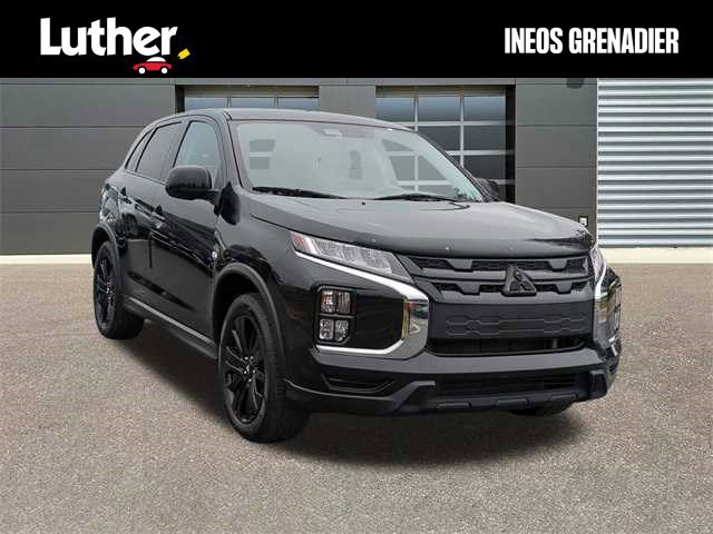 2021 Mitsubishi Outlander Sport LE's photo