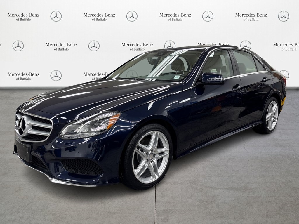 2014 Mercedes-Benz E-Class's photo