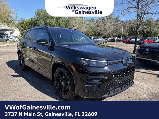 2026 Volkswagen Tiguan SE R-LINE BLACK's photo