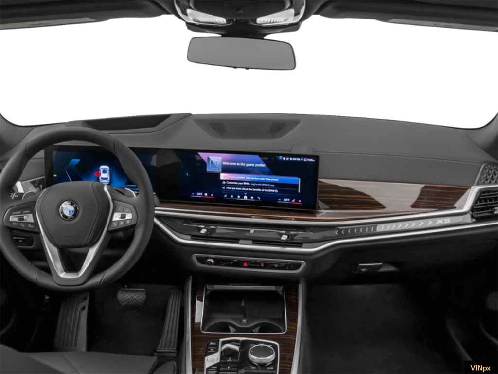 2026 Bmw X5 M60i photo 3