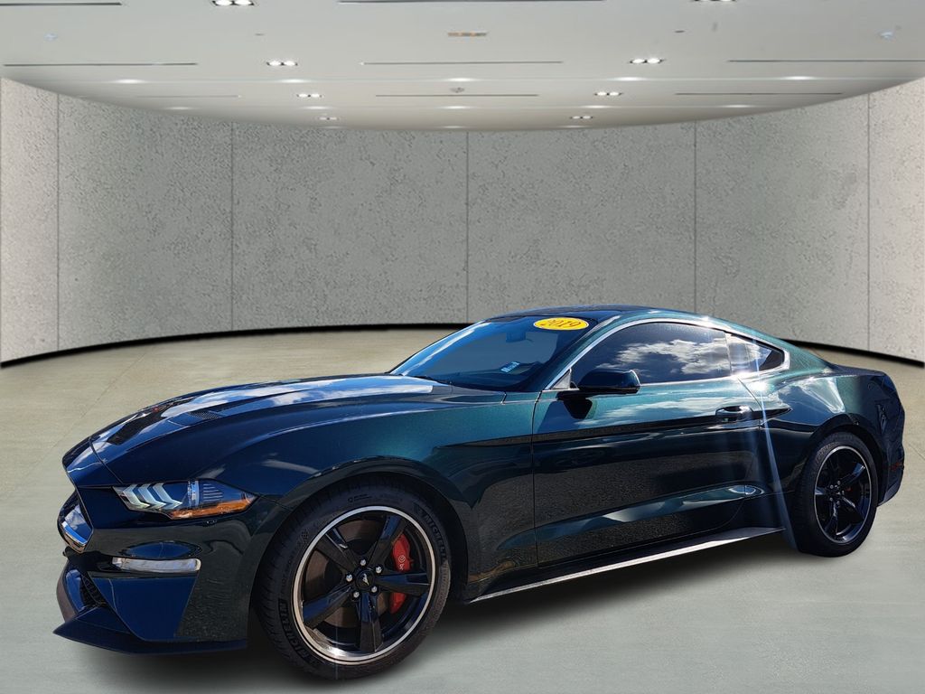 2019 Ford Mustang