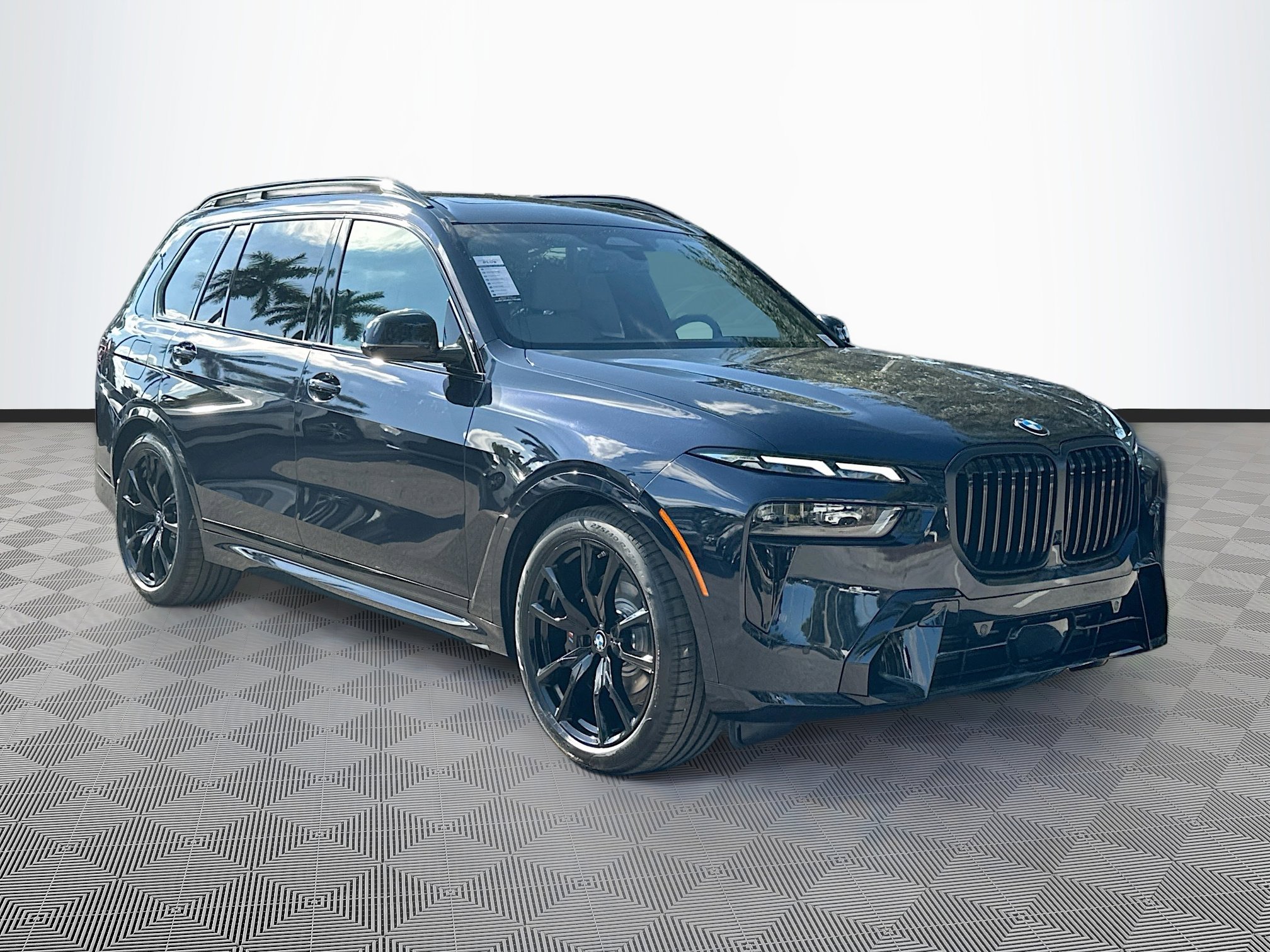2026 BMW X7 40i's photo