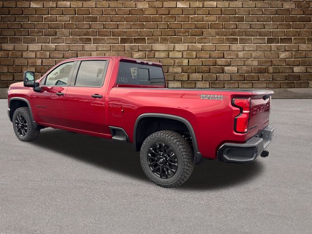2026 Chevrolet Silverado 3500HD LTZ photo 3