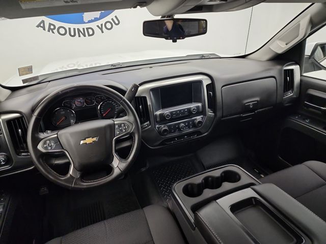 2018 Chevrolet Silverado 1500 LT photo 13