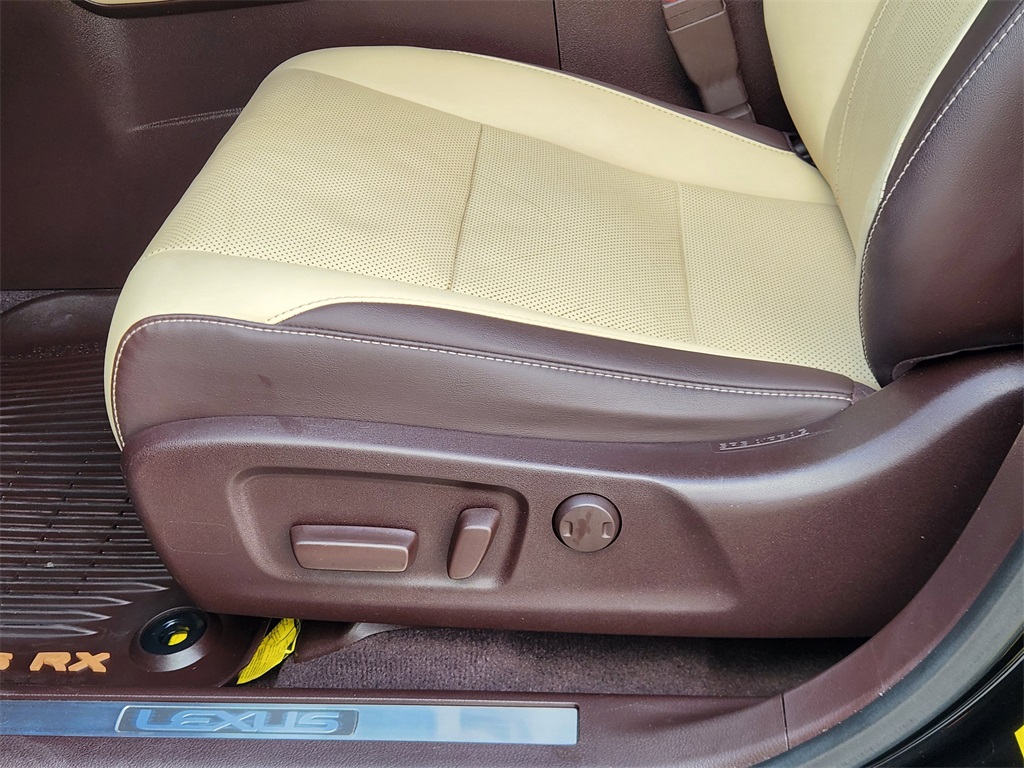 2019 Lexus RX 350L photo 19