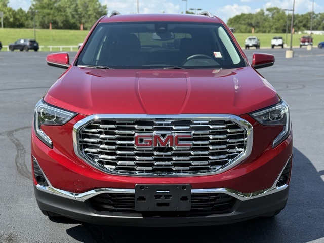 2021 Gmc Terrain SLT photo 2