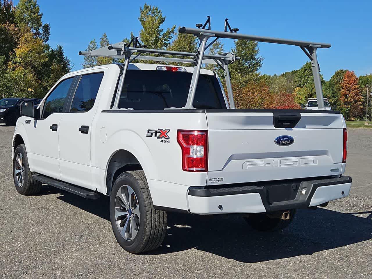 2020 Ford F-150 XL photo 3