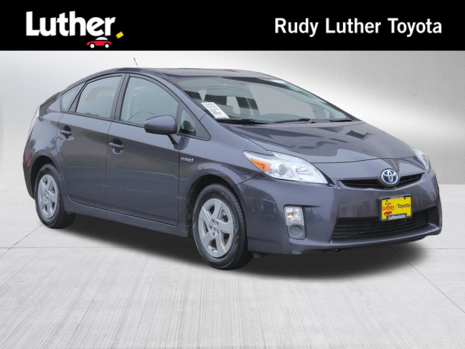 2010 Toyota Prius II