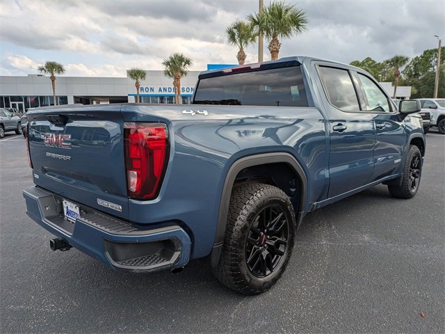 2024 Gmc Sierra 1500 Elevation photo 3