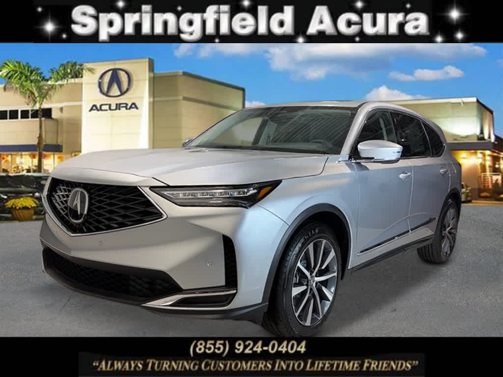 2026 Acura MDX Technology Package's photo