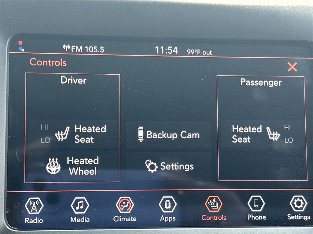 2019 Jeep Cherokee Latitude photo 20