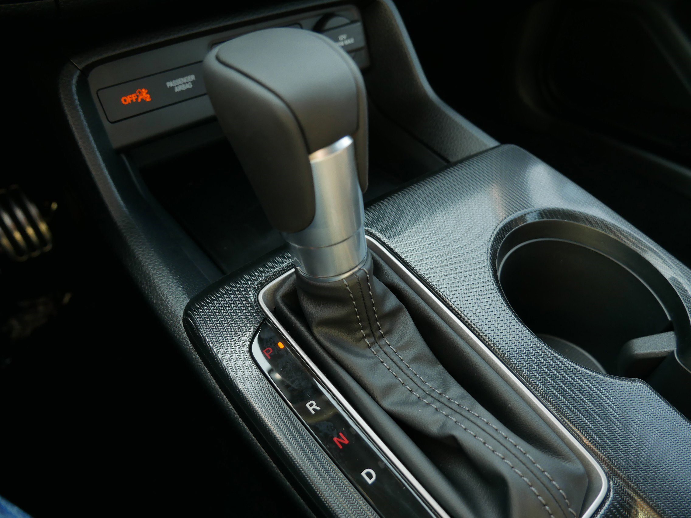 2026 Honda Civic Hatchback Sport photo 20