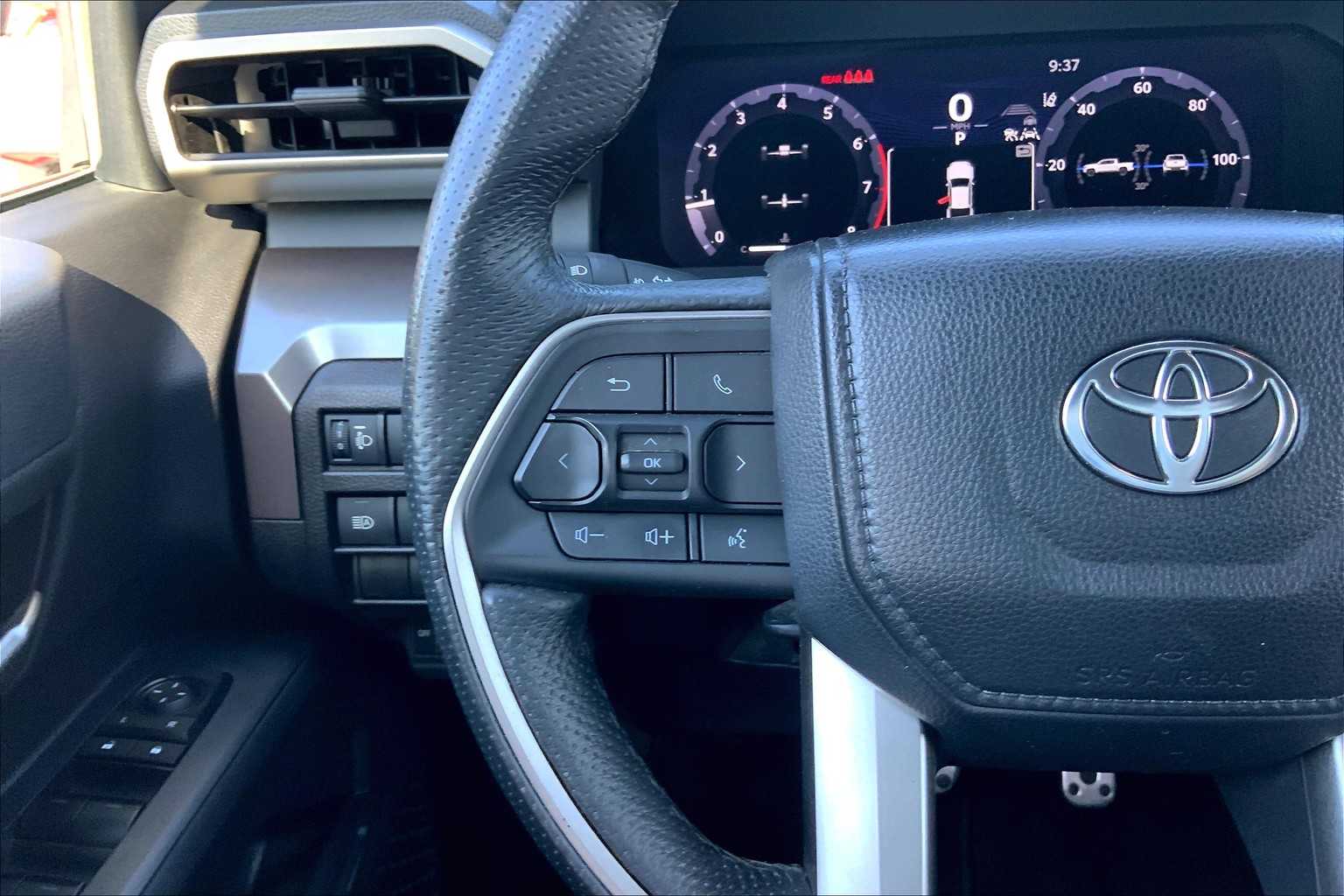 2024 Toyota Tacoma TRD Sport 4x4 photo 22