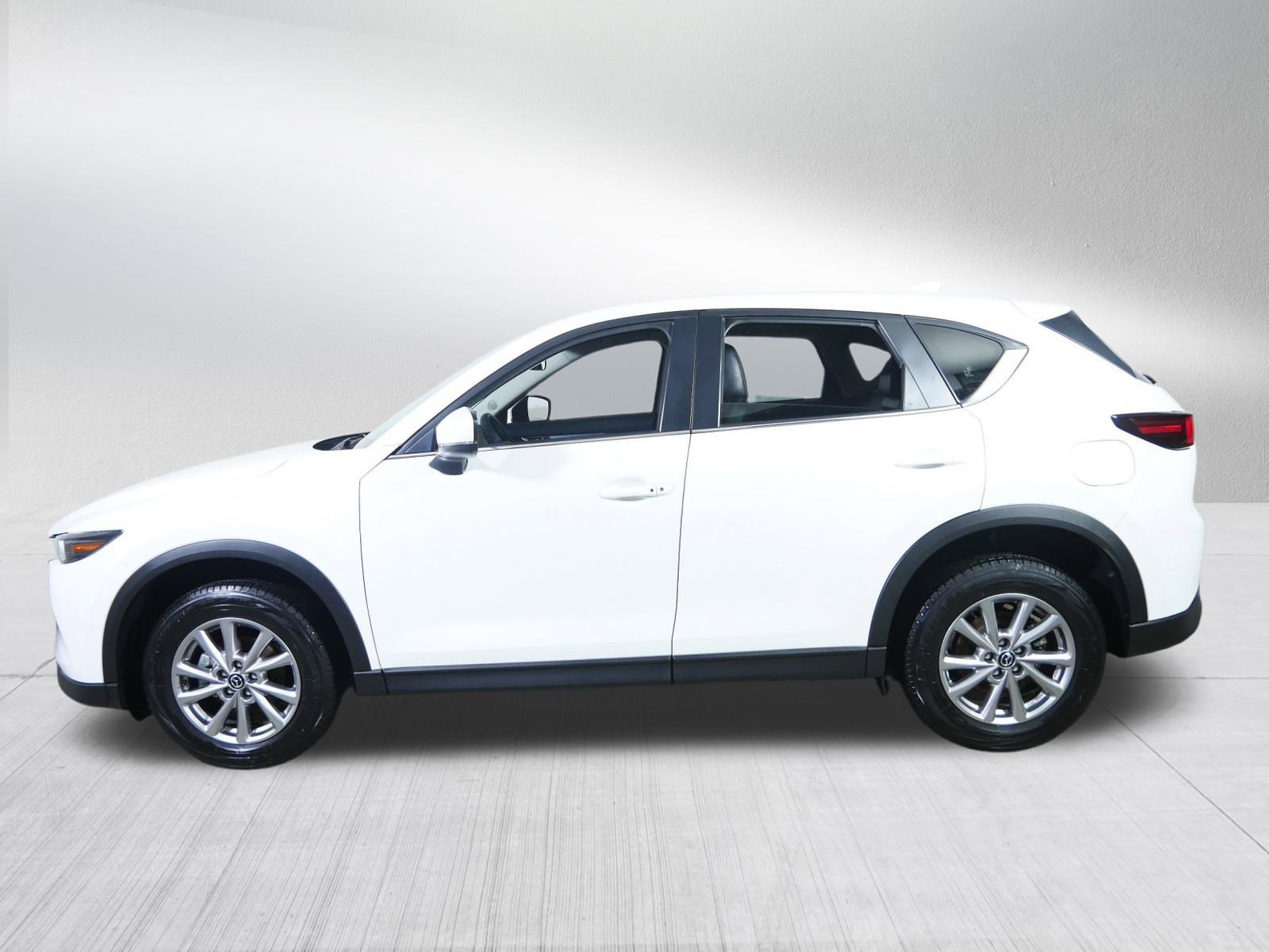 2023 Mazda CX-5 2.5 Select photo 3