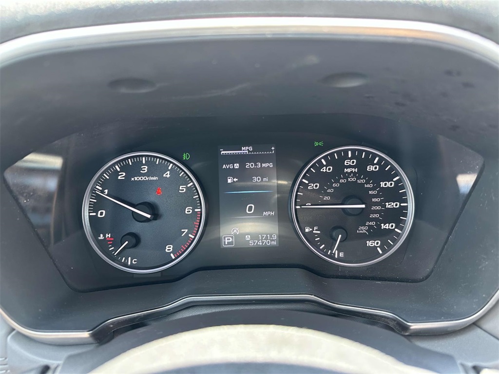 2020 Subaru Outback Onyx Edition XT photo 15