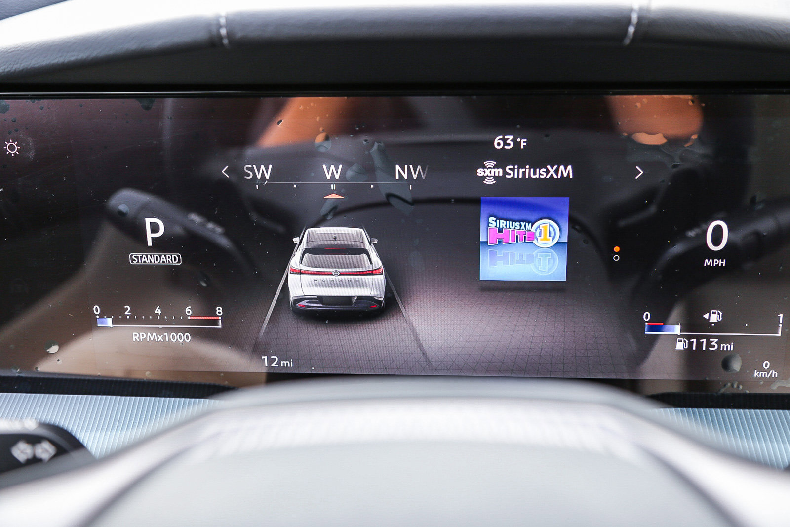 2025 Nissan Murano SL photo 24
