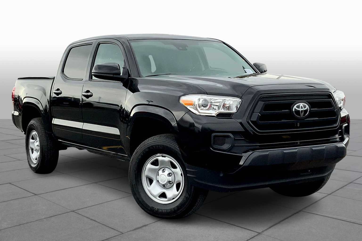 2022 Toyota Tacoma SR 4x4 Double Cab V6 photo 2
