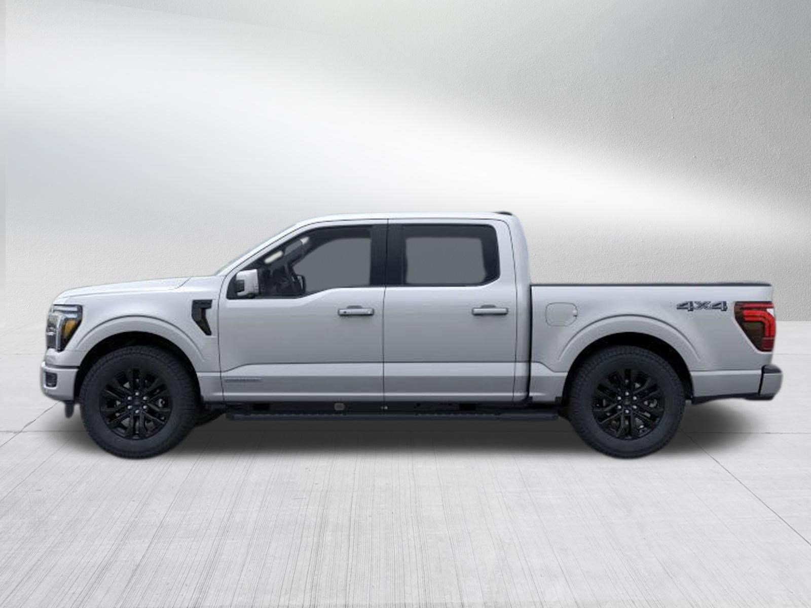 2025 Ford F-150 Lariat photo 3