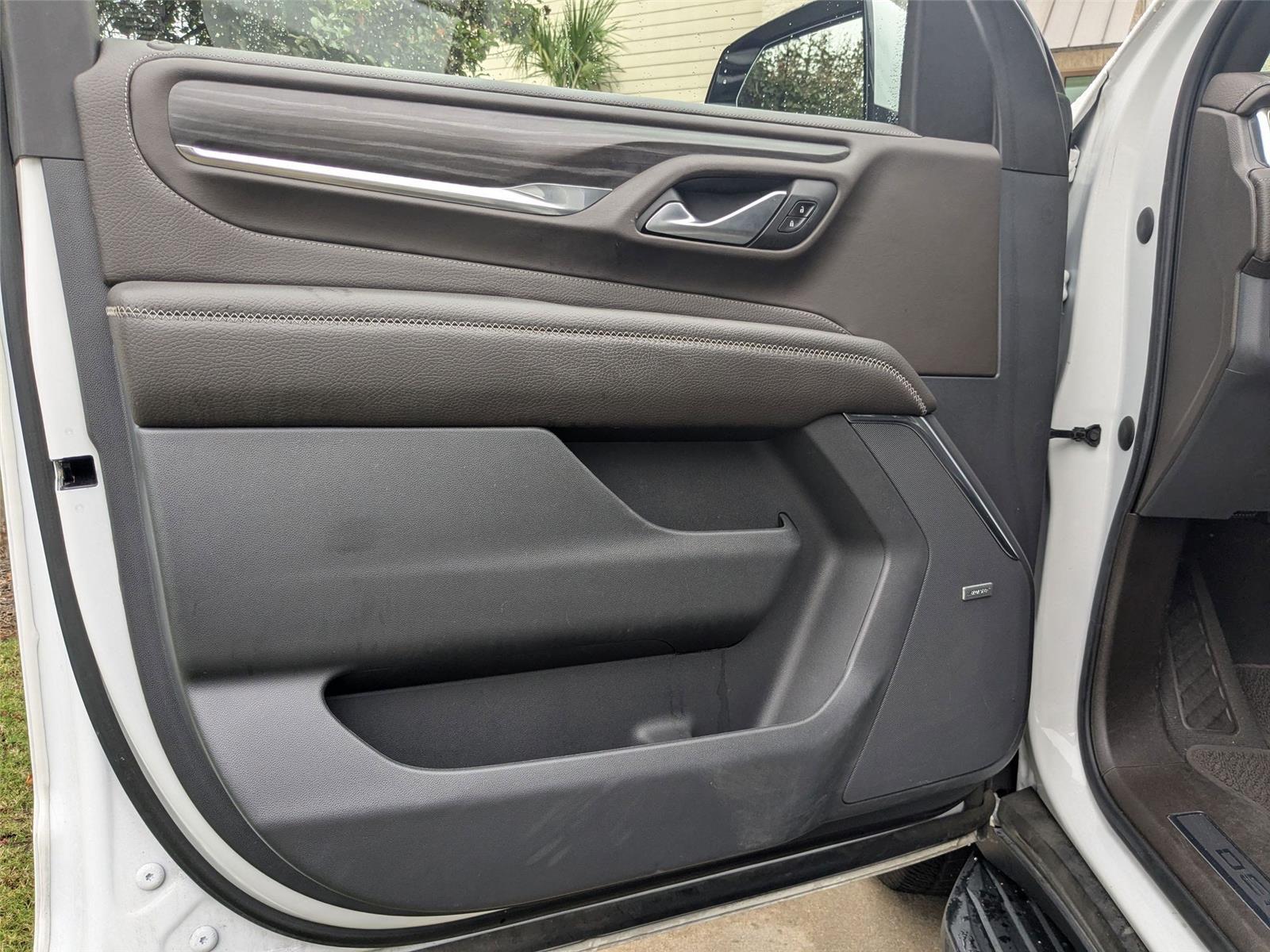 2022 Gmc Yukon Denali photo 5