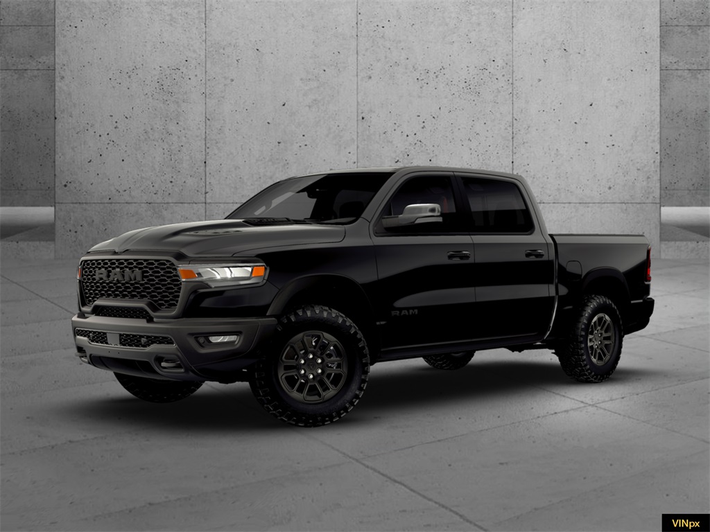 2026 Ram 1500 Rebel photo 2