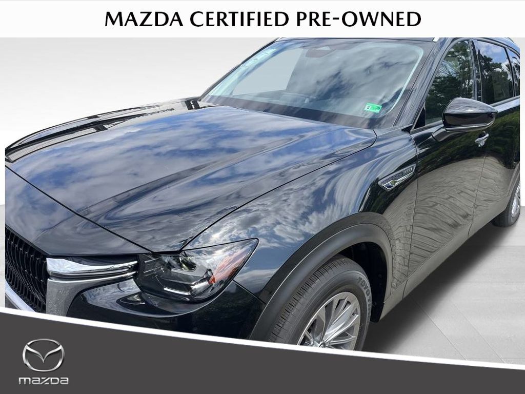 2024 Mazda CX-90 Preferred Package's photo