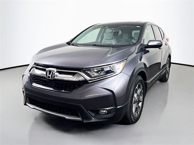 2018 Honda CR-V EX-L photo 4