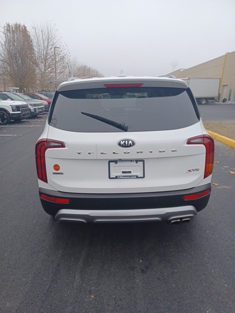 2020 Kia Telluride S photo 3