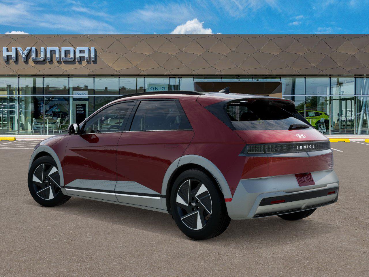 2026 Hyundai Ioniq 5 Limited photo 3