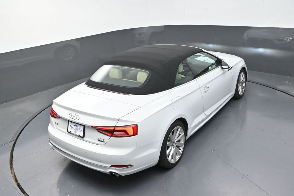 2018 Audi A5 2.0T Premium Plus Quattro photo 15