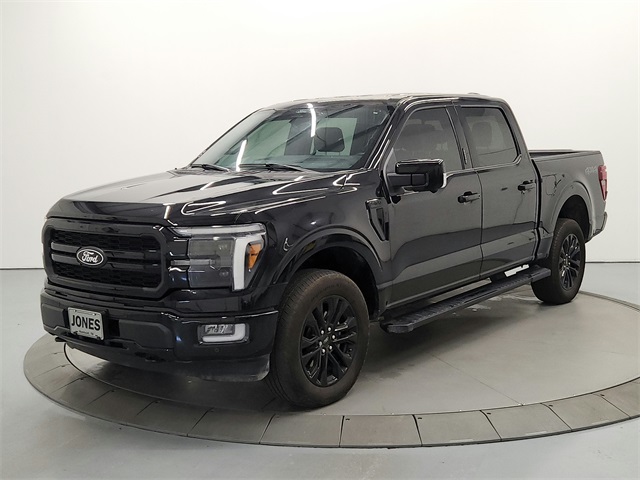 2024 Ford F-150 Lariat photo 3