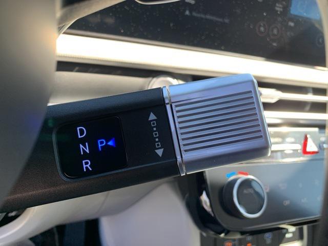 2025 Hyundai Tucson Hybrid SEL Convenience photo 24