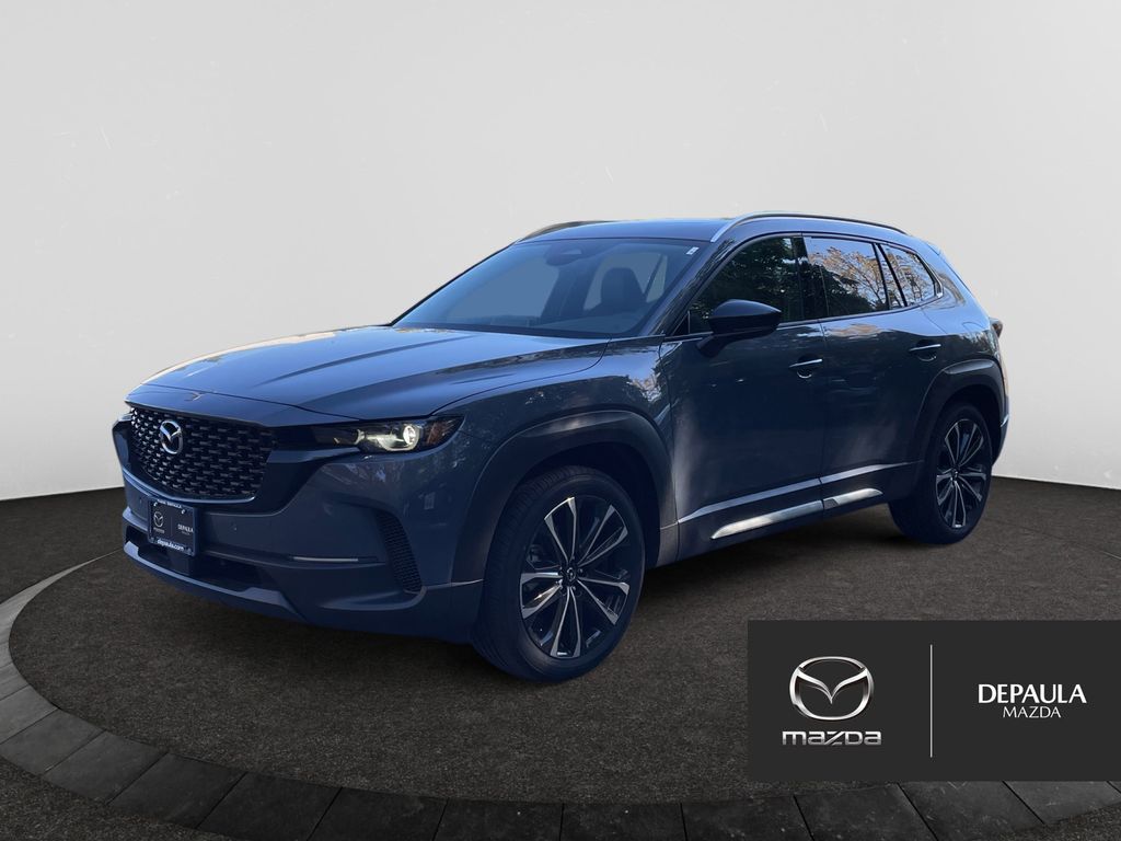 2026 Mazda CX-50 Premium's photo