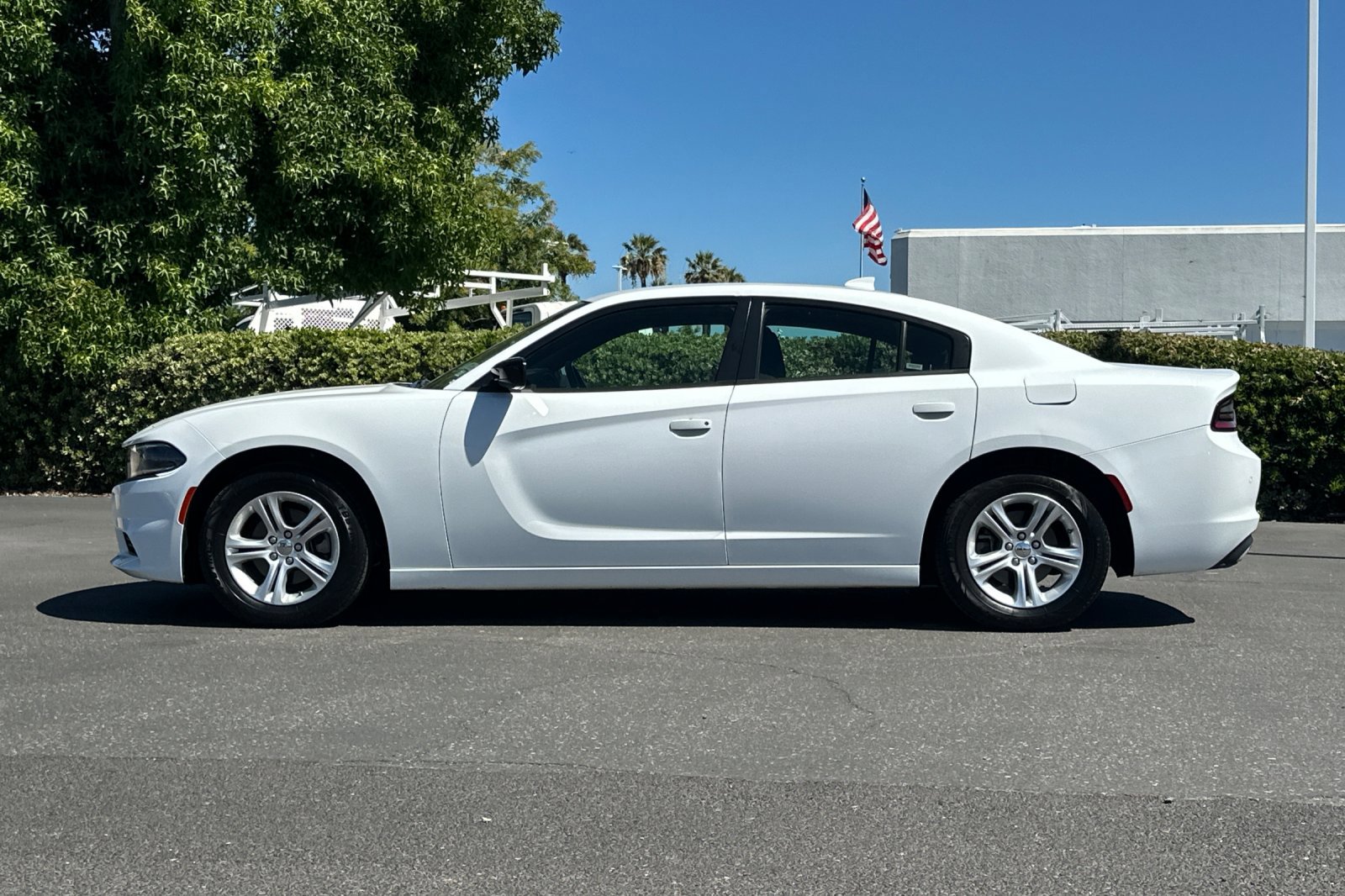 2023 Dodge Charger SXT photo 7