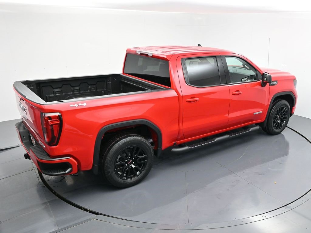 2026 Gmc Sierra Elevation photo 5