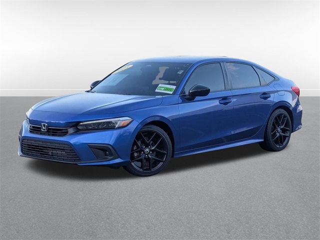 2023 Honda Civic Sport's photo