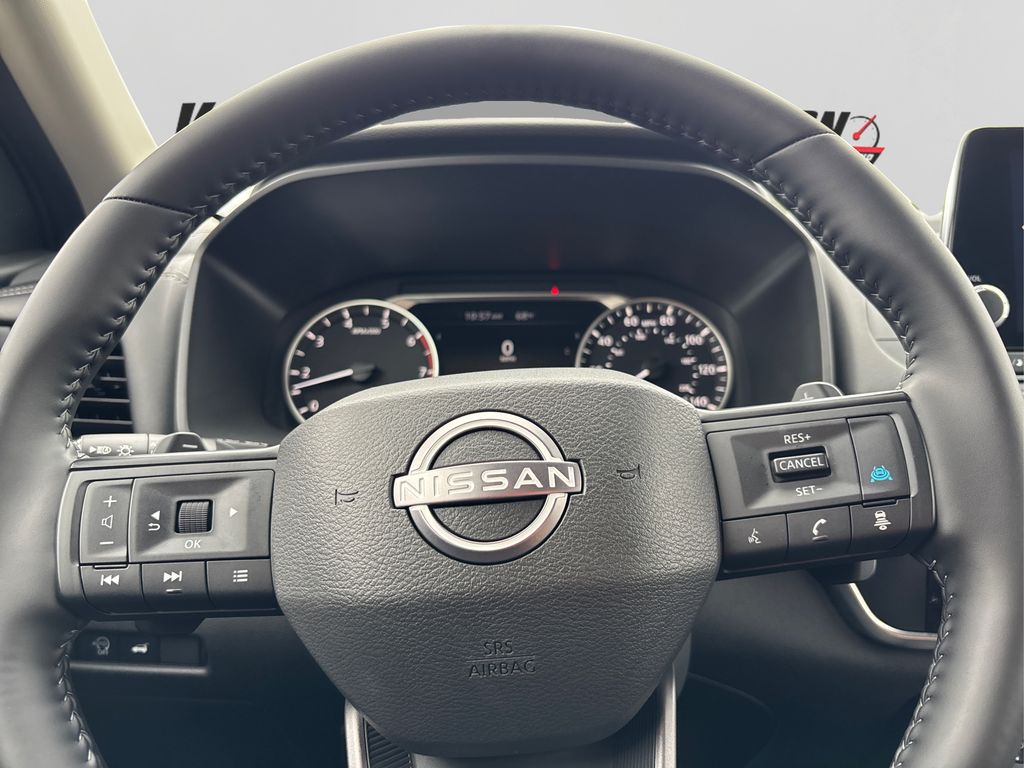2025 Nissan Rogue SV photo 19