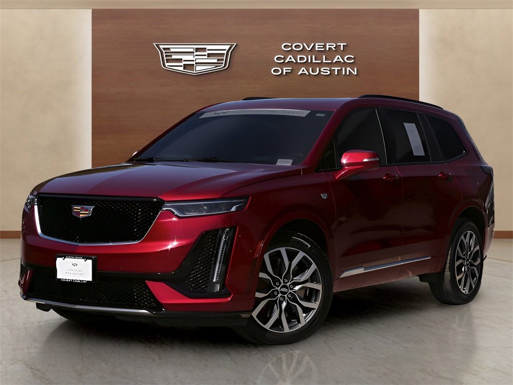 2023 Cadillac XT6 Sport